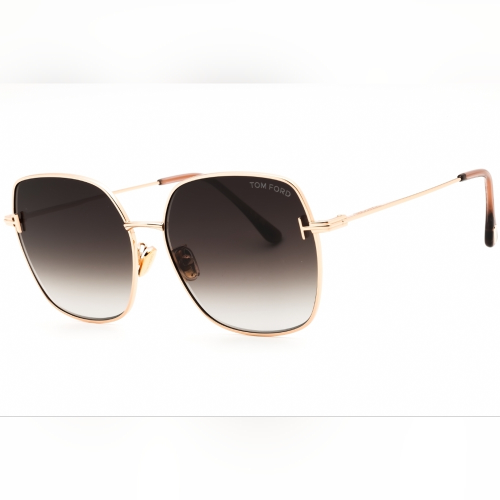 Tom Ford FT1250-K, Woman's Sunglass, Rectangular Size59X15X145